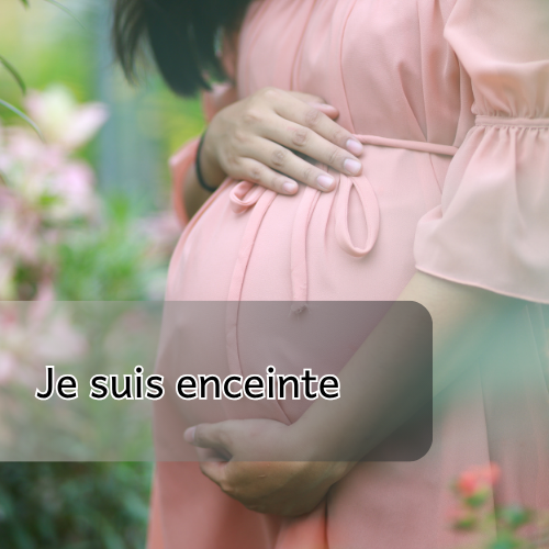 femme enceinte
